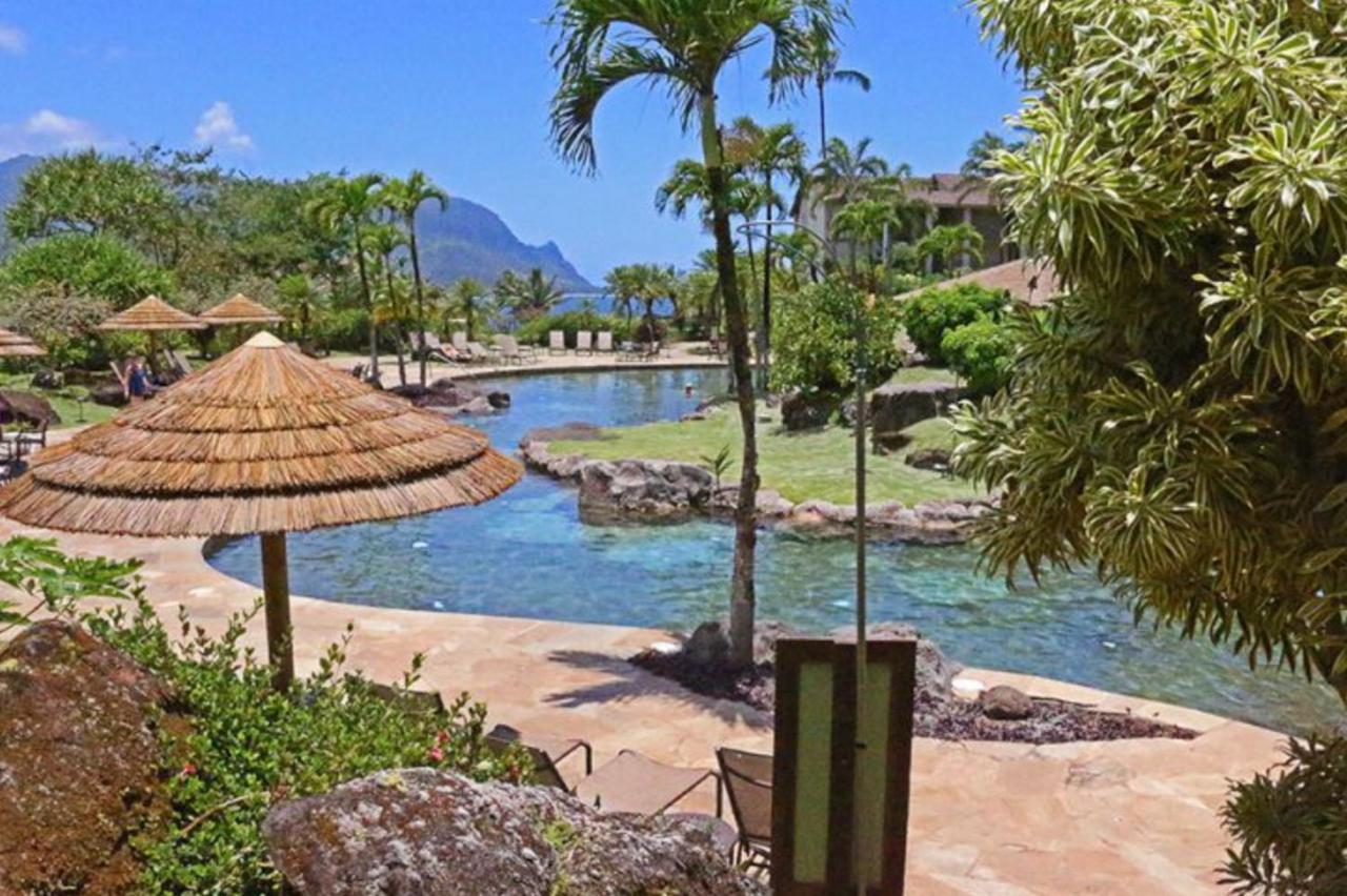 Hanalei Bay Resort 4204 普林斯维尔 外观 照片