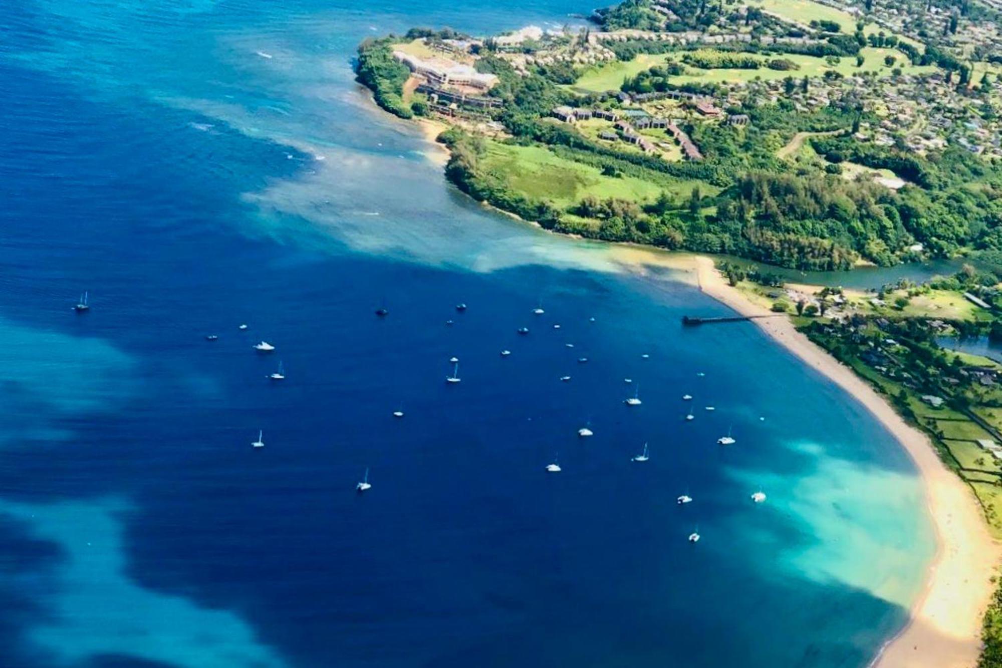 Hanalei Bay Resort 4204 普林斯维尔 外观 照片