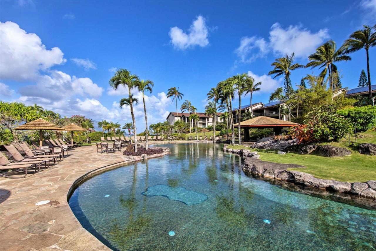 Hanalei Bay Resort 4204 普林斯维尔 外观 照片